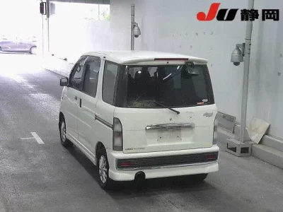 Daihatsu Atrai Wagon
