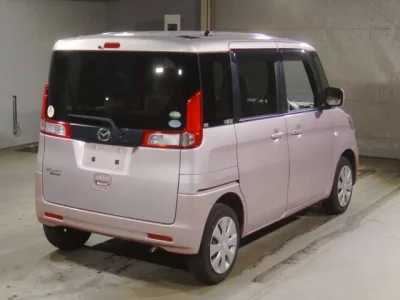Mazda FLAIR WAGON