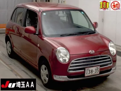 Daihatsu MIRA