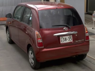 Daihatsu MIRA