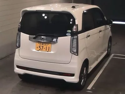 Honda N WGN