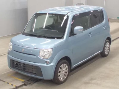 Suzuki MRWAGON