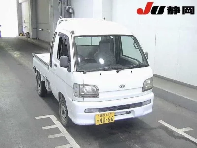 Daihatsu HIJET TRUCK