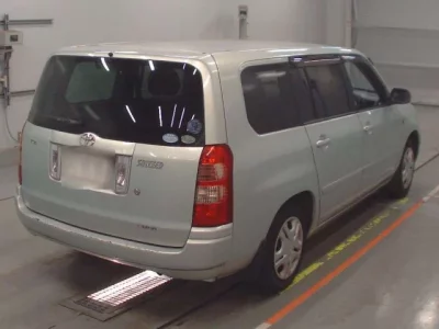 Toyota SUCCEED