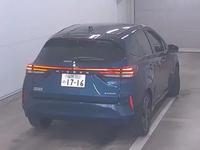 Nissan AURA