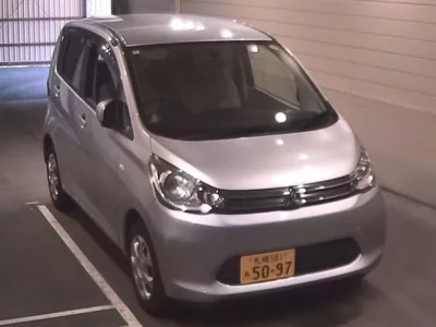 Mitsubishi EK WAGON