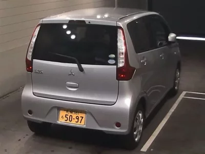 Mitsubishi EK WAGON