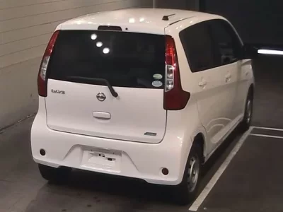 Nissan DAYZ