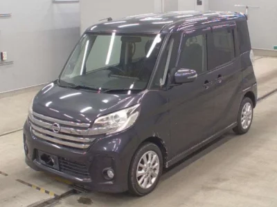 Nissan DAYZ ROOX