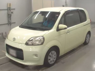 Toyota PORTE