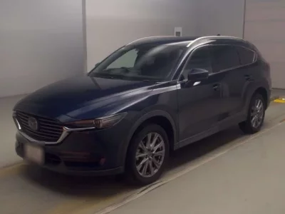 Mazda CX-8
