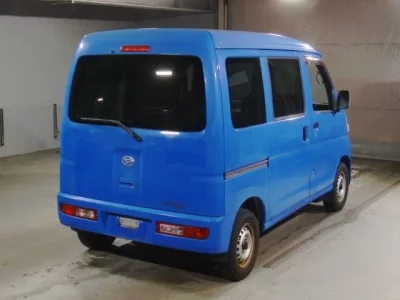 Daihatsu HIJET VAN