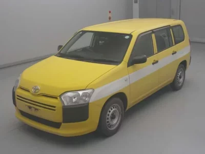 Toyota SUCCEED