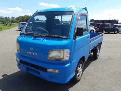 Daihatsu HIJET TRUCK