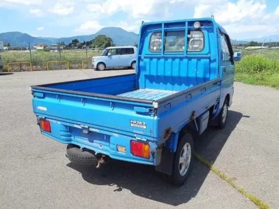 Daihatsu HIJET TRUCK