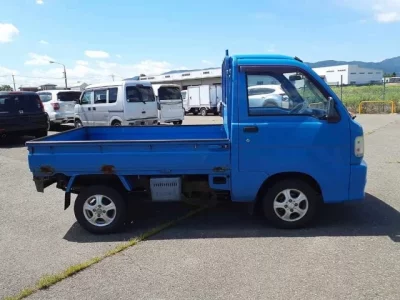 Daihatsu HIJET TRUCK