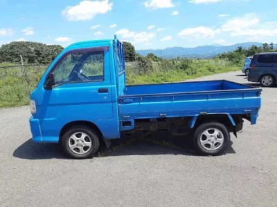 Daihatsu HIJET TRUCK