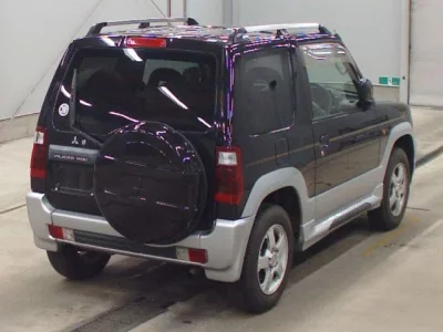 Mitsubishi PAJERO MINI