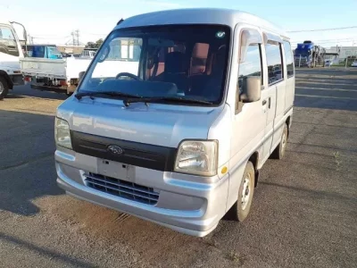 Subaru SAMBAR