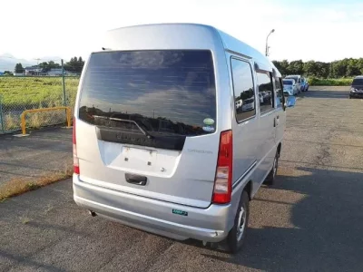 Subaru SAMBAR