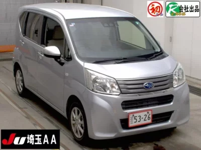 Subaru STELLA