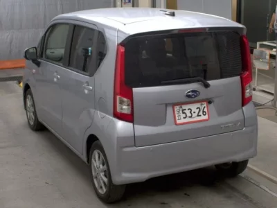 Subaru STELLA