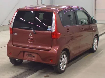 Mitsubishi EK WAGON