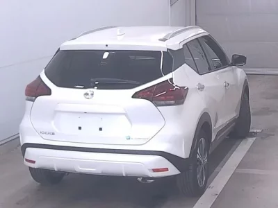 Nissan KIX