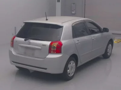 Toyota COROLLA RUNX