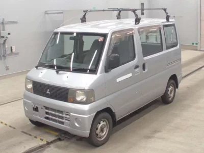 Mitsubishi MINICAB VAN