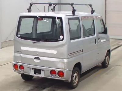 Mitsubishi MINICAB VAN