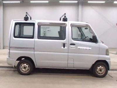 Mitsubishi MINICAB VAN
