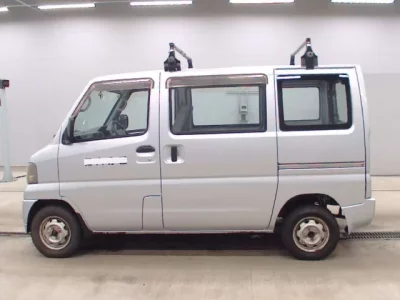 Mitsubishi MINICAB VAN