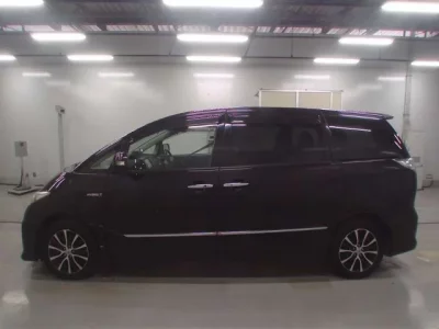 Toyota ESTIMA HYBRID