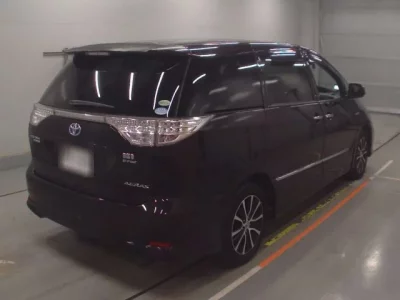 Toyota ESTIMA HYBRID
