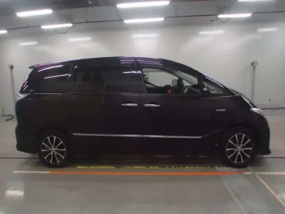 Toyota ESTIMA HYBRID
