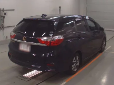 Honda SHUTTLE
