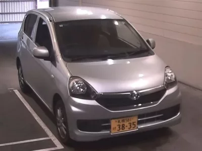 Daihatsu MIRA E S