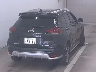 Nissan KIX