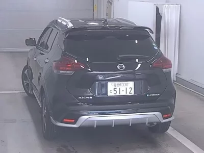 Nissan KIX