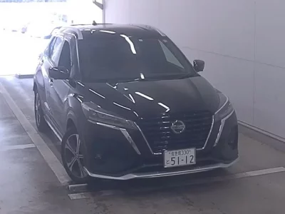 Nissan KIX
