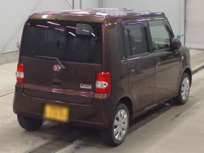 Daihatsu MOVE CONTE