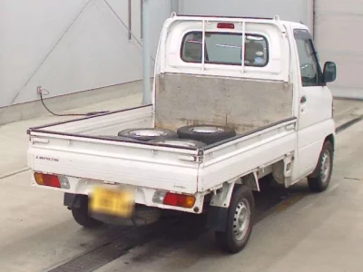 Mitsubishi MINICAB TRUCK