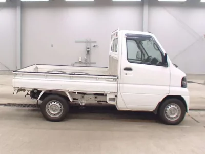 Mitsubishi MINICAB TRUCK