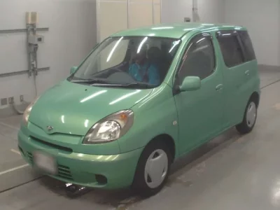 Toyota FUNCARGO
