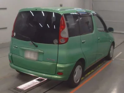 Toyota FUNCARGO