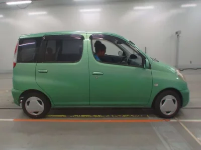 Toyota FUNCARGO