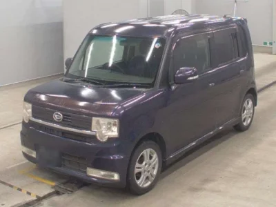Daihatsu MOVE CONTE