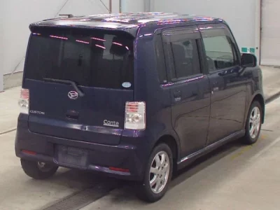 Daihatsu MOVE CONTE