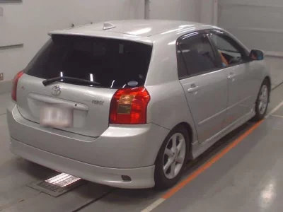 Toyota COROLLA RUNX